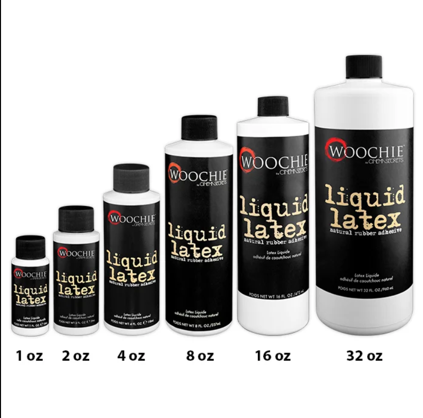 Woochie - SFX Liquid Latex