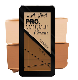 LA Girl - PRO Contour Cream