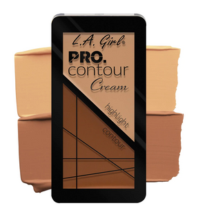 LA Girl - PRO Contour Cream