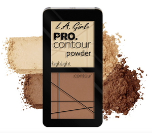 LA Girl - PRO Contour Powder