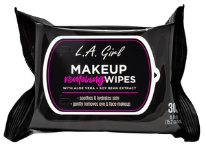 LA Girl - Makeup Removing Wipes