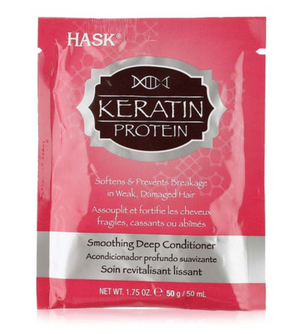 Hask hair - keratin protein conditioner 50g