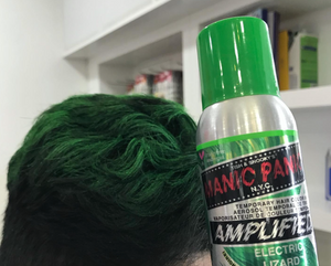 ELECTRIC LIZARD - AMPLIFIED™ TEMPORARY SPRAY-ON COLOR