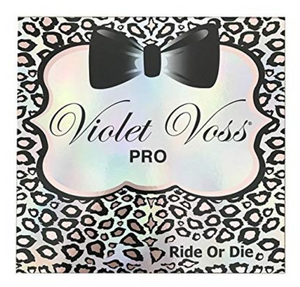 Violet Voss - Ride or die eyeshadow palette