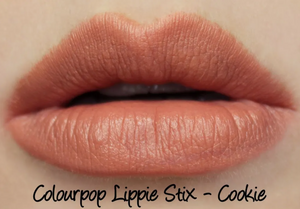 Colour Pop - Lippie Stix Cookie ( Matte)