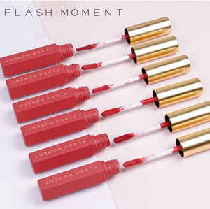 Flash Moment -Velvet lip color ( 404 Dirty Orange )