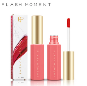 Flash Moment -Velvet lip color ( 404 Dirty Orange )