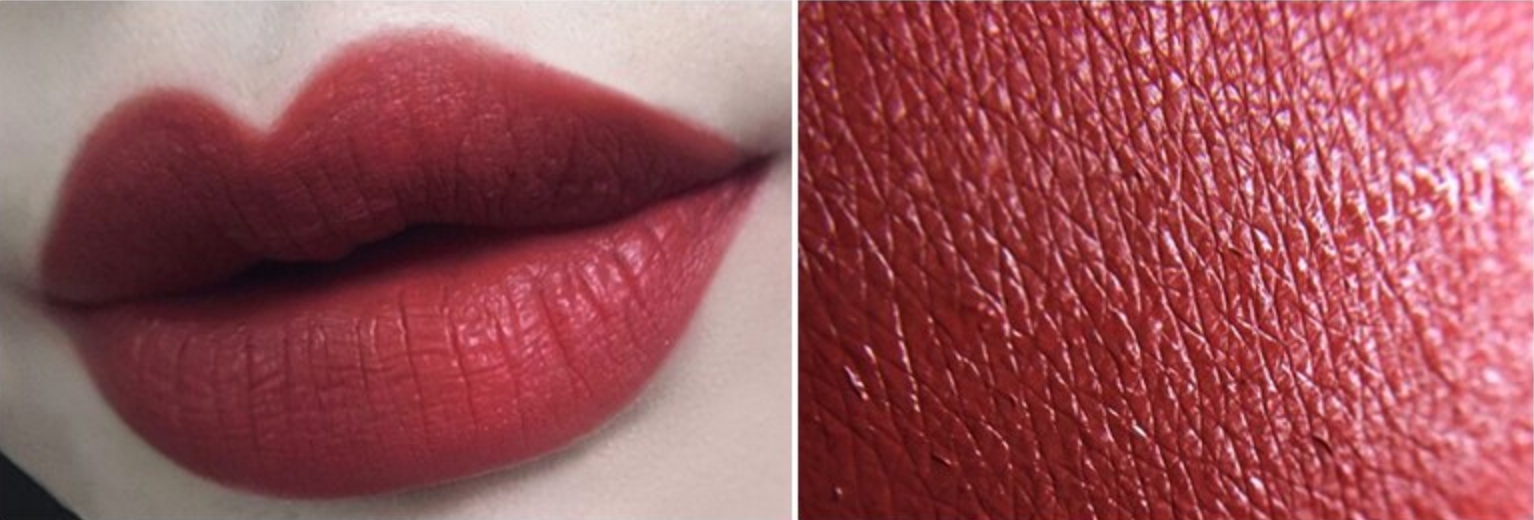 Flash Moment -Velvet lip color ( 403 girl Red  )