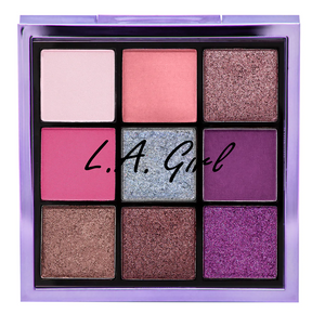 LA Girl - Keep It Playful Eyeshadow Palette GES436 Playtime