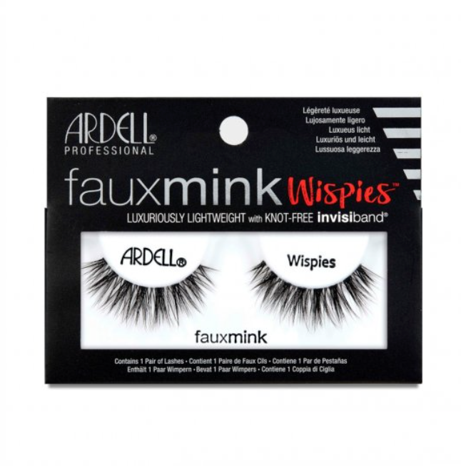 Ardell Professional - Faux mink Wispies