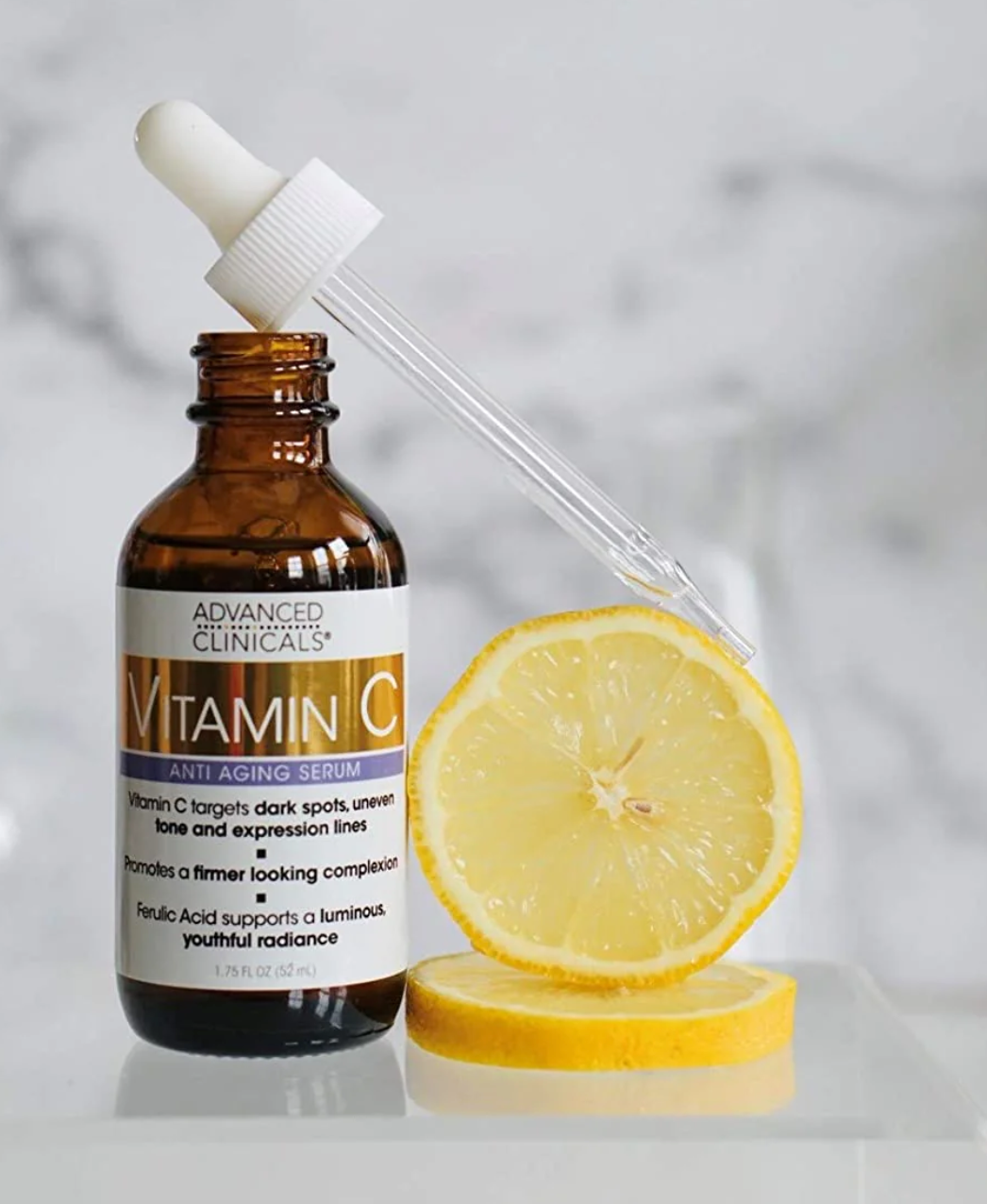 Advanced Clinicals - Vitamin C Brightening Serum