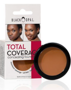 Black Opal Beauty - Total Coverage concealer cream