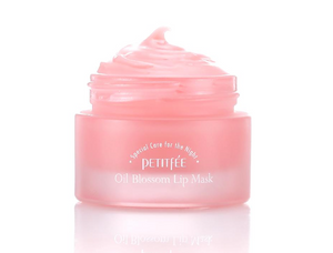 Petitfee Oil Blossom Lip Mask – Camellia Seed Oil