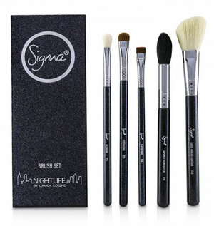 Sigma Beauty - Nightlife brush set