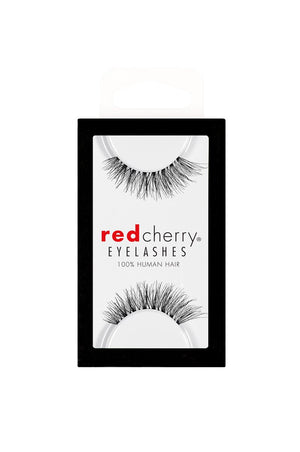 Red Cherry lashes - Au Naturel