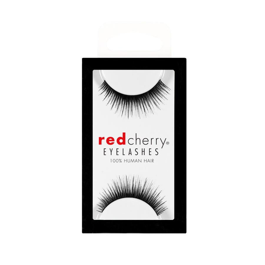 Red Cherry lashes - CHLÖE 01