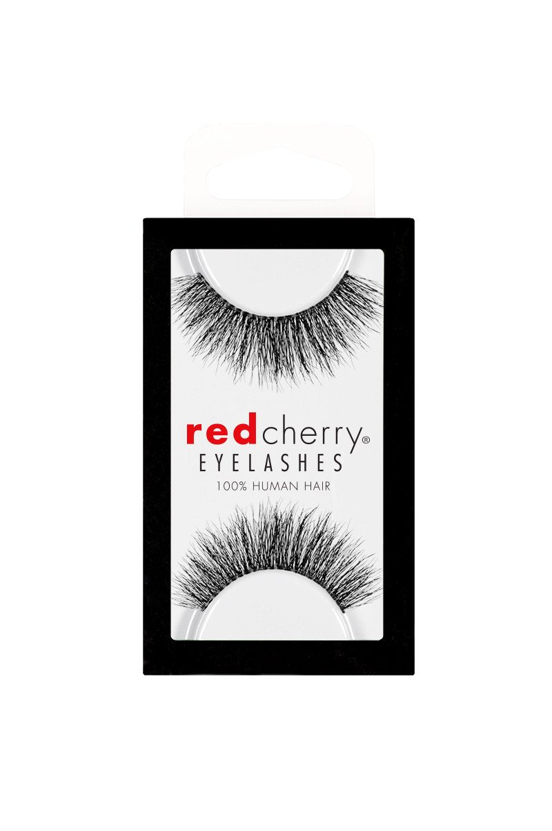 Red Cherry lashes - Dasha