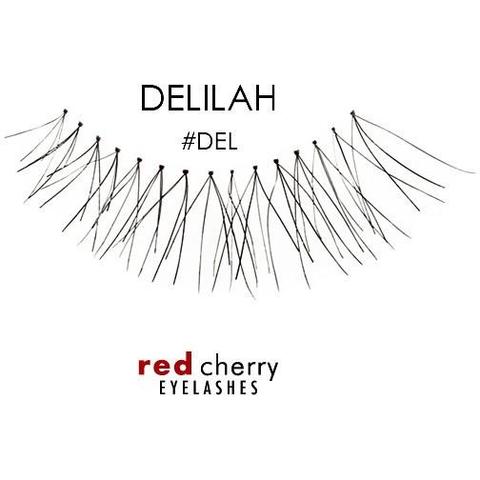 Red Cherry lashes - DEL Delilah