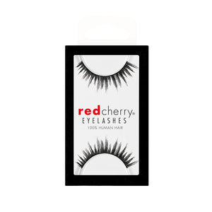 Red Cherry lashes - Delaney 600