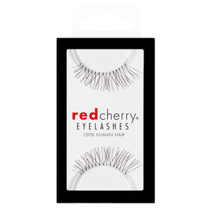 Red Cherry lashes - DEL Delilah