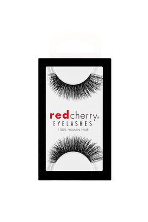 Red Cherry lashes - Delphine