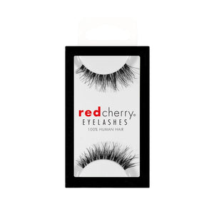 Red Cherry lashes - DW Demi Wispy