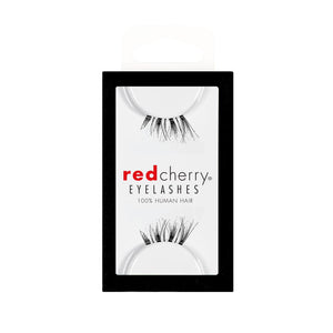 Red Cherry lashes - DS04 Demi Wispy Accent