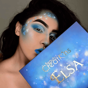 Beauty Creations - Elsa Eyeshadow palette