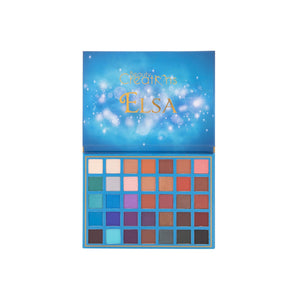 Beauty Creations - Elsa Eyeshadow palette
