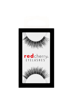 Red Cherry lashes - Georgina
