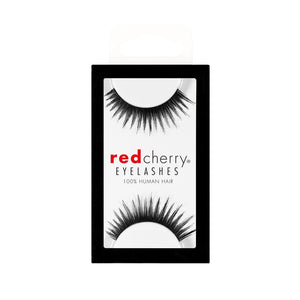 Red Cherry lashes - Harper 47