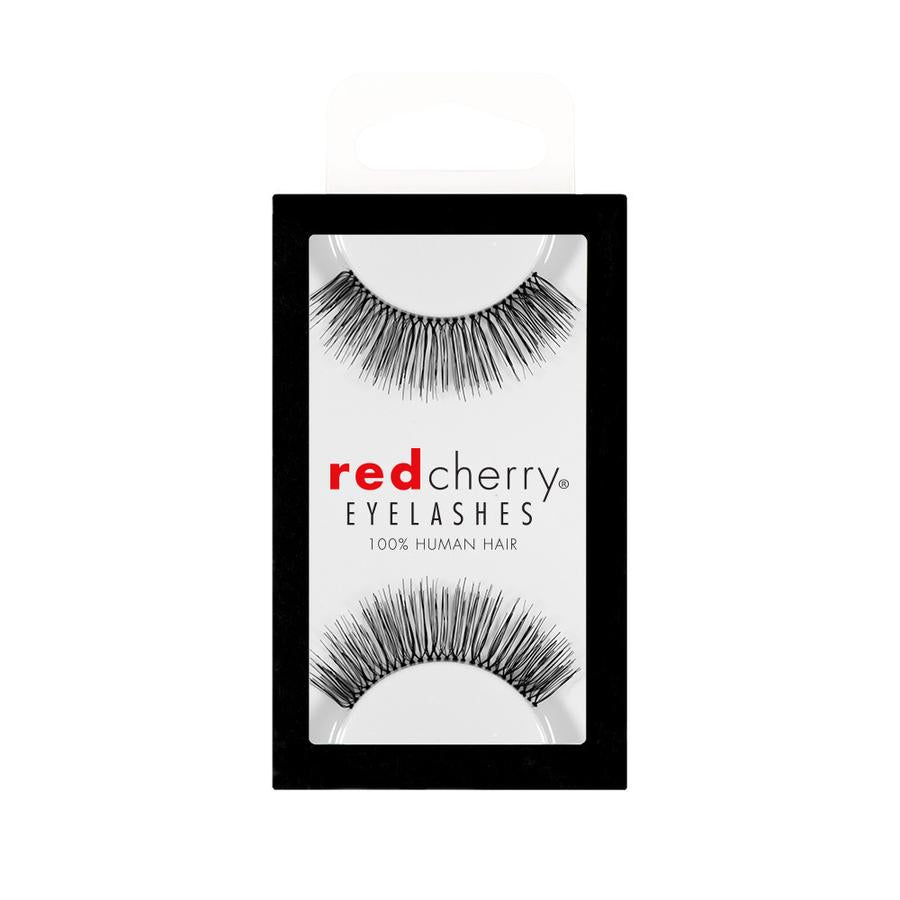 Red Cherry lashes - Hudson 82