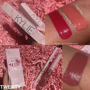 Kylie Cosmetics- Cupcake lip gloss