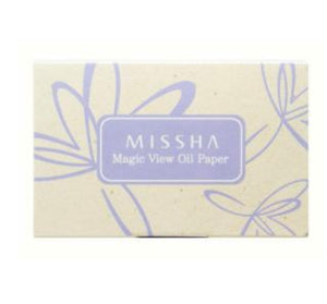 Missha - blotting papers