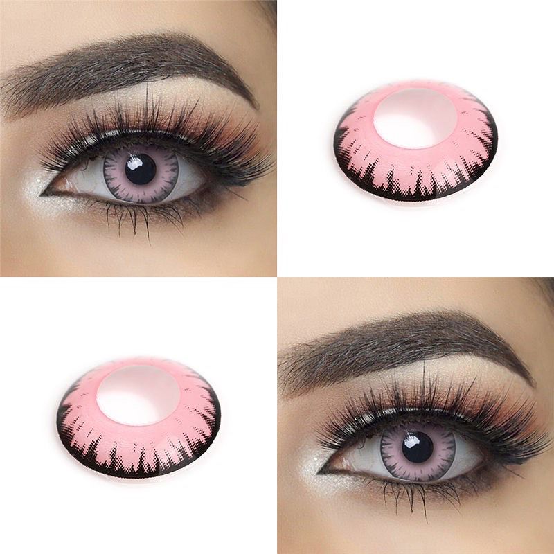 SFX lenses - Pink