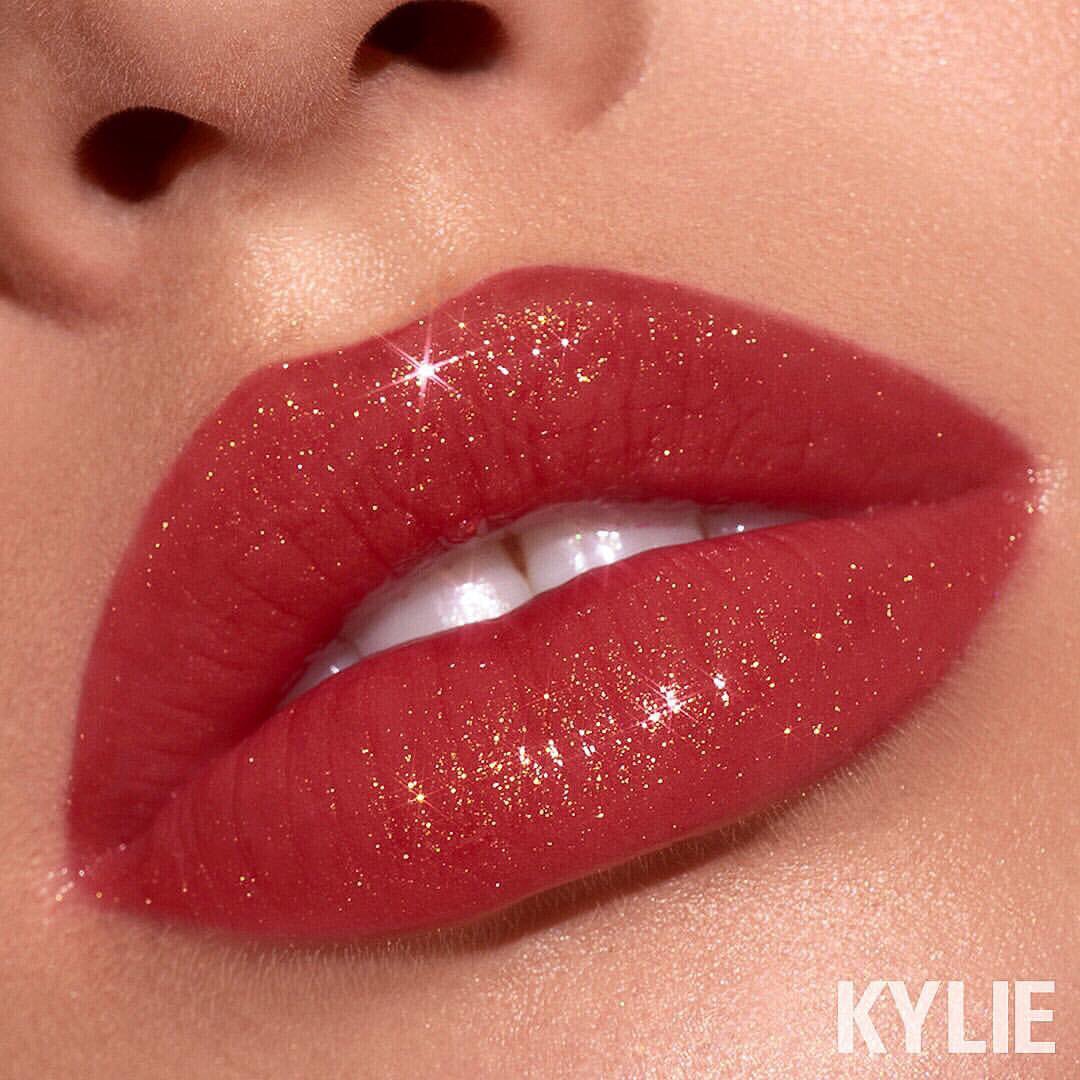 Kylie Cosmetics lip gloss - Shots