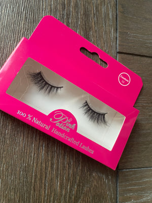 Pink Potion Lashes - couture 02