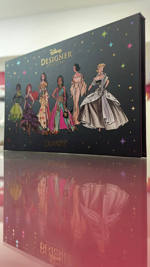 colourpop designer collection -it's a princess thing
