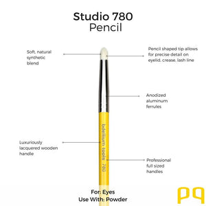 Bdellium tools- STUDIO 780 PENCIL