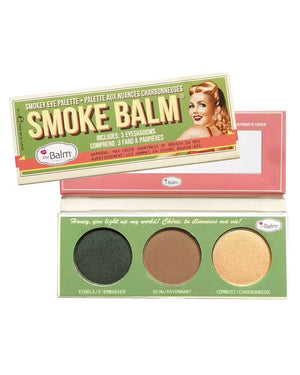 theBalm Smoke Balm Vol. 2 Eyeshadow Palette