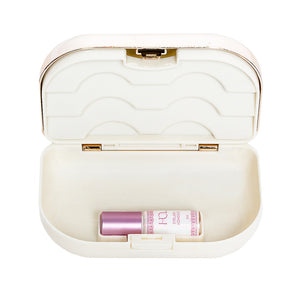 HOUSE OF LASHES - CHAMPAGNE GOLD PRECIOUS GEM CASE