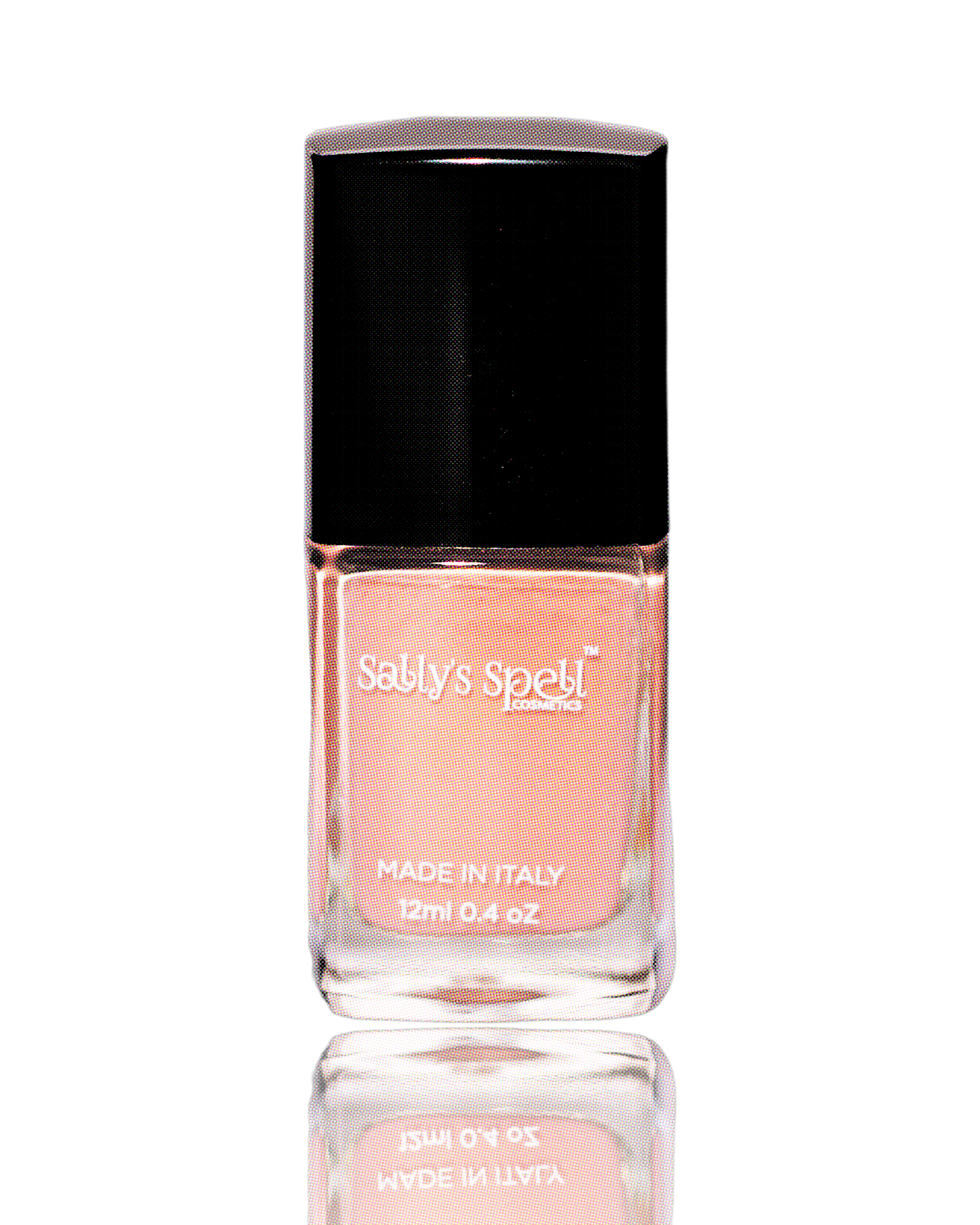 Sally's Spell nail polish - Nude blush