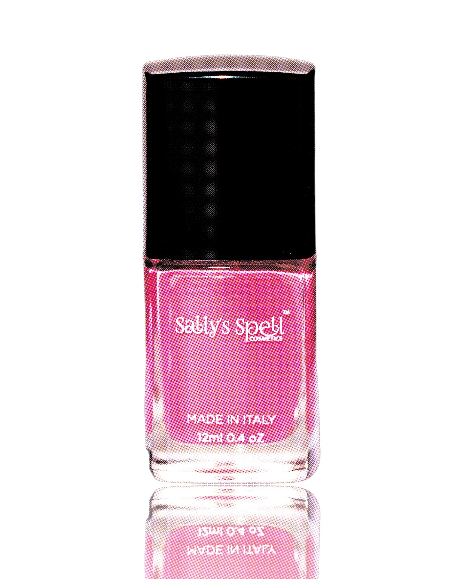 Sally's Spell nail polish - Hey Barbie