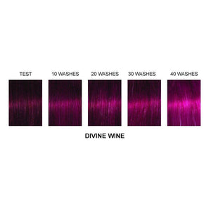 DIVINE WINE™ - PROFESSIONAL GEL SEMI-PERMANENT HAIR COLOR