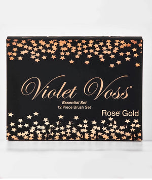 Violet Voss Rose Gold Brush Set