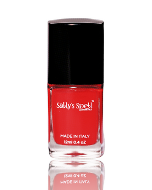 Sally's Spell nail polish - Moulin Rouge