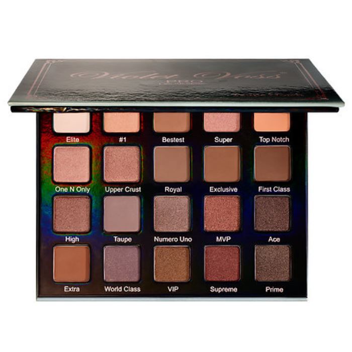 Violet Voss - Taupe Notch Eye Shadow Palette