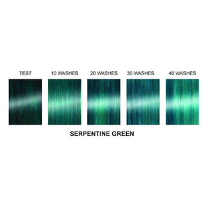 SERPENTINE® GREEN - PROFESSIONAL GEL SEMI-PERMANENT HAIR COLOR