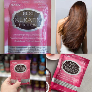 Hask hair - keratin protein conditioner 50g