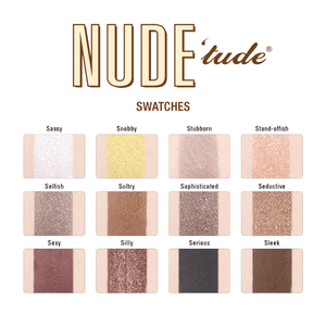 the Balm – NUDE ‘tude® Nude Eyeshadow Palette